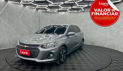 Chevrolet onix 1.0 hatch lt turbo 12v 4p
