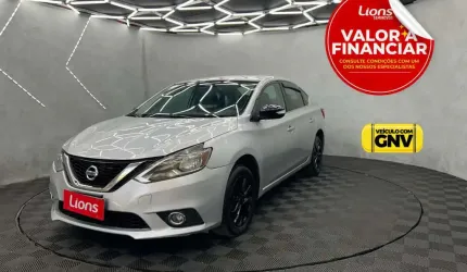 Nissan sentra 2.0 s flexstart 16v 4p