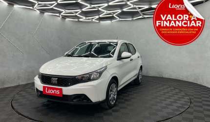 Fiat argo 1.0 firefly (flex)