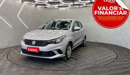 Fiat argo 1.0 firefly (flex)