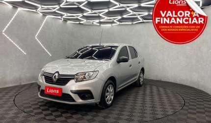 Renault logan 1.0 life 12v 4p