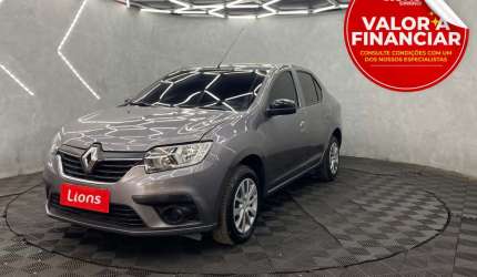 Renault logan 1.0 zen 12v 4p