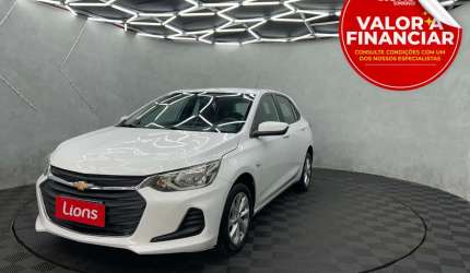 Chevrolet onix 1.0 mpfi lt 8v 4p