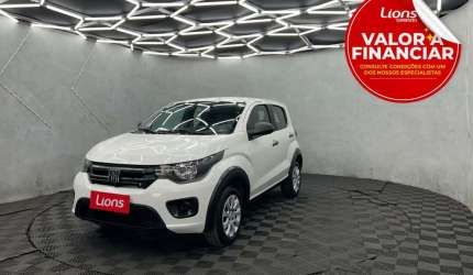 Fiat mobi 1.0 fire like 4p