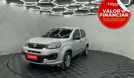 Fiat uno 1.0 attractive 6v 4p