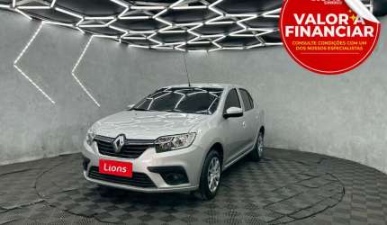 Renault logan 1.0 zen 12v 4p