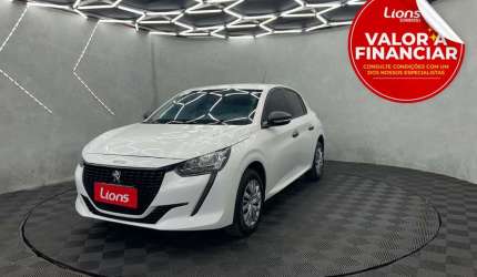 Peugeot 208 1.0 like 6v 4p