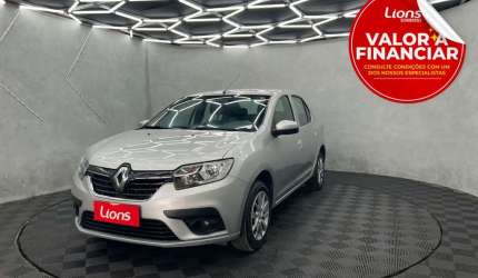 Renault logan 1.0 zen 12v 4p