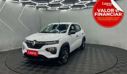 Renault kwid 1.0 zen 12v 4p