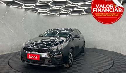 Kia cerato 2.0 sx 16v 4p