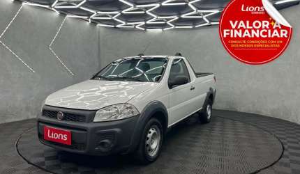Fiat strada 1.4 fire working hard ce 8v