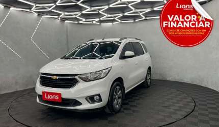 Chevrolet spin 1.8 premier econo. 8v 4p
