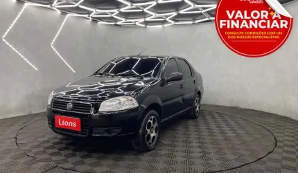 Fiat siena 1.4 mpi fire el 8v 4p