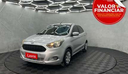 Ford ka 1.0 plus ticvt 4p