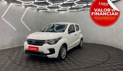 Fiat mobi 1.0 fire easy 4p