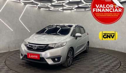 Honda fit 1.5 exl 16v 4p