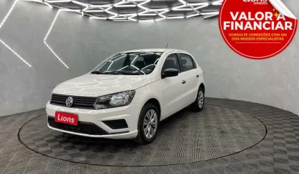 Volkswagen gol 1.6 msi 8v 4p