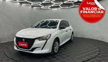 Peugeot 208 1.0 like 6v 4p