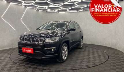 Jeep compass 2.0 longitude 4x2 16v 4p