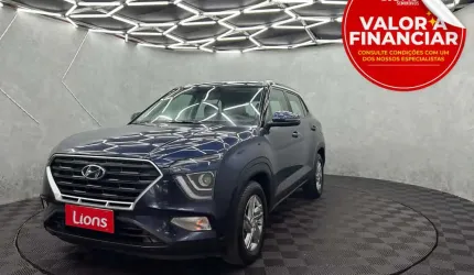 Hyundai creta 1.0 comfort turbo 12v 4p