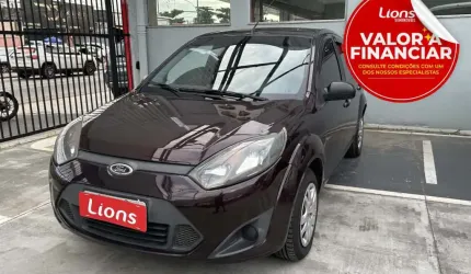 Ford fiesta 1.6 mpi hatch 8v 4p