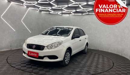 Fiat grand siena 1.0 attractive 8v 4p