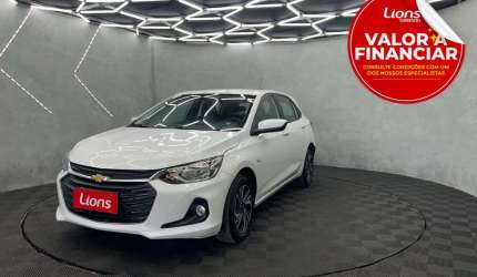 Chevrolet onix 1.0 hatch lt turbo 12v 4p