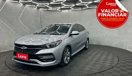 Caoa chery arrizo 1.5 6 gsx turbo 4p