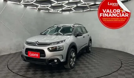 Citroën c4 cactus 1.6 feel 16v