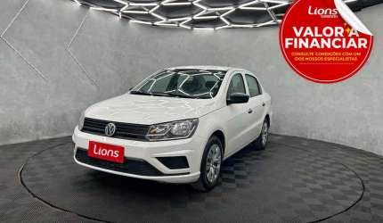 Volkswagen voyage 1.0 12v 4p
