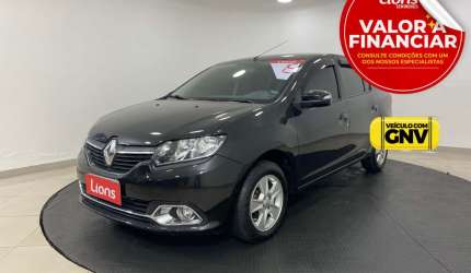 Renault logan 1.6 dynamique 8v 4p