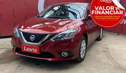 Nissan sentra 2.0 sv flexstart 16v 4p