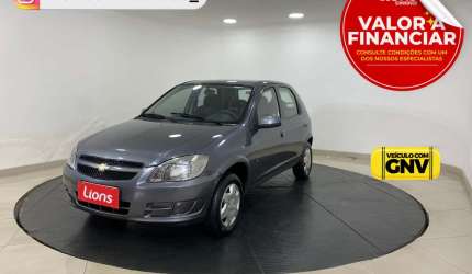 Chevrolet celta 1.0 mpfi lt 8v 4p