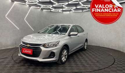Chevrolet onix 1.0 sedan plus lt 12v 4p