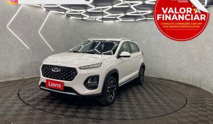 Caoa chery tiggo 3x 1.0 pro turbo 4p