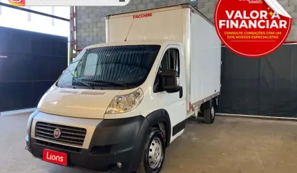 Fiat ducato 2.3 chassi 16v
