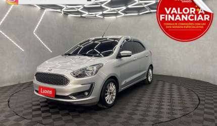 Ford ka 1.5 titanium 12v 4p