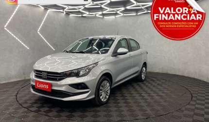 Fiat cronos 1.0 drive