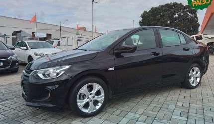 Chevrolet onix 2024 1.0 turbo flex ltz automático