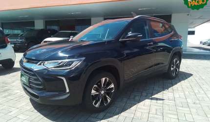 Chevrolet tracker 2024 1.2 turbo flex premier automático