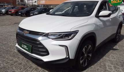Chevrolet tracker 2023 1.2 turbo flex premier automático