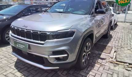 Jeep commander 2022 1.3 t270 turbo flex limited at6
