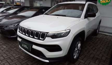 Jeep compass 2022 1.3 t270 turbo flex longitude at6