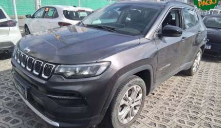 Jeep compass 2022 1.3 t270 turbo flex longitude at6