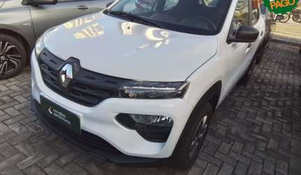 Renault kwid 2025 1.0 12v sce flex zen manual