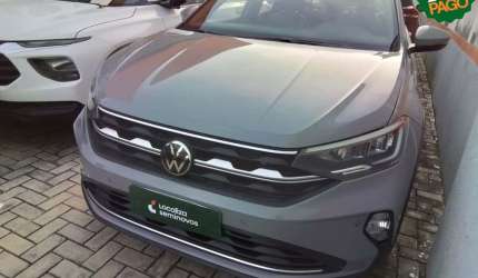 Volkswagen nivus 2024 1.0 200 tsi total flex highline automático