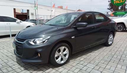 Chevrolet onix 2024 1.0 turbo flex ltz automático
