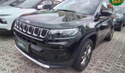 Jeep compass 2023 1.3 t270 turbo flex longitude at6