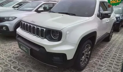 Jeep renegade 2024 1.3 t270 turbo flex longitude at6