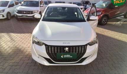 Peugeot 208 2023 1.6 16v flex active at6